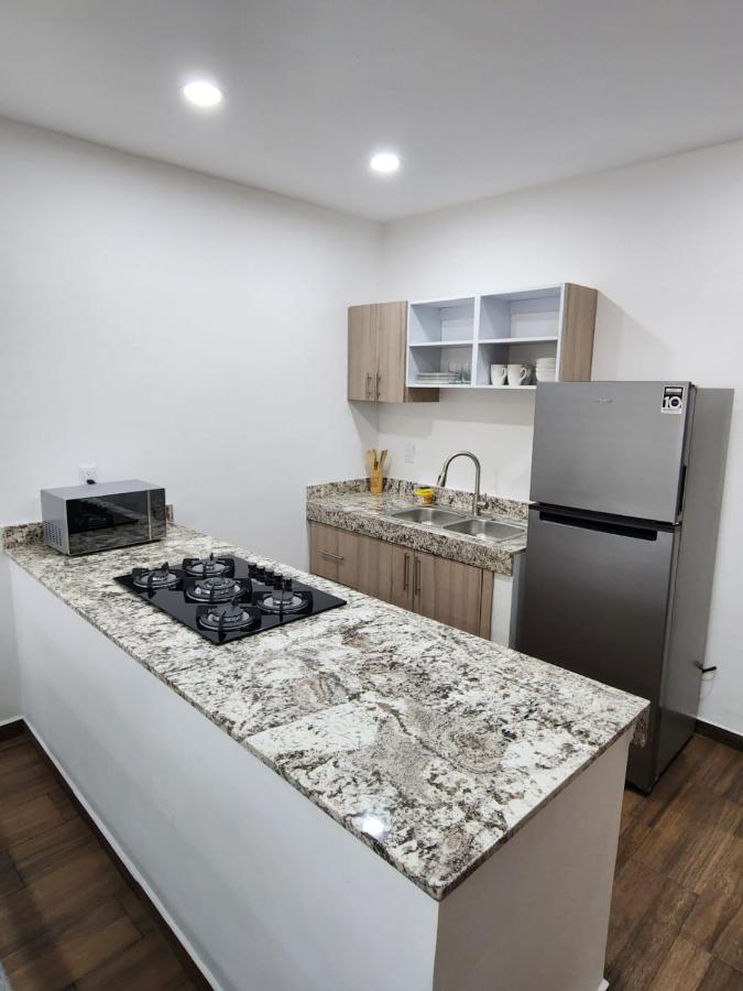 Apartamento Dpto Playa Centro Malecon Plza Machado¡Promocion! Mazatlán Exterior foto