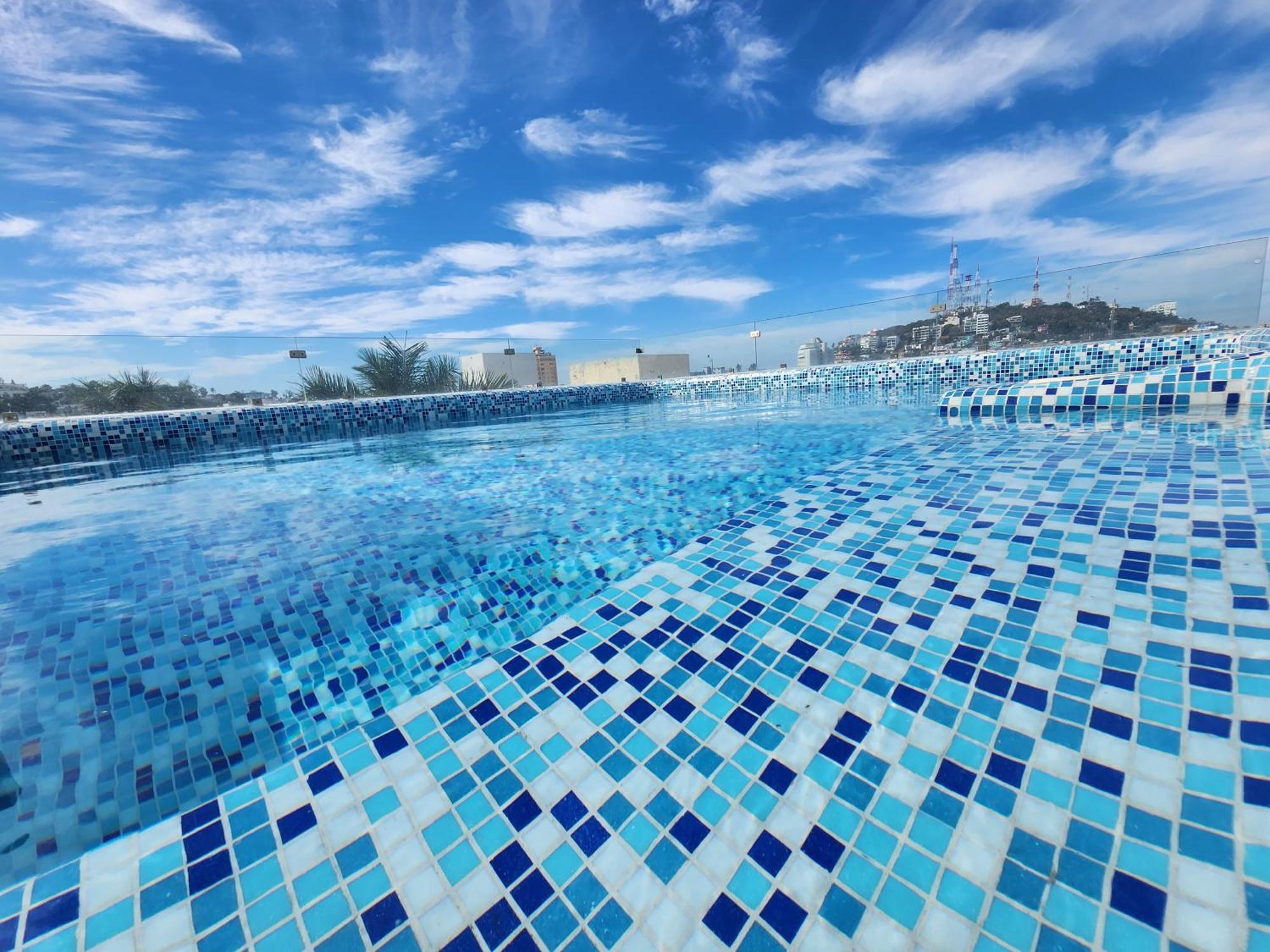 Apartamento Dpto Playa Centro Malecon Plza Machado¡Promocion! Mazatlán Exterior foto